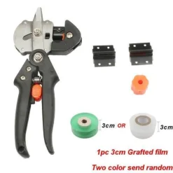 Werkzeugset zum Pfropfen von Obstbäumen – Gartenscheren-Set