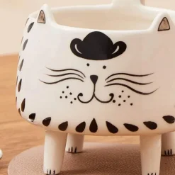 Whisker Mew Cat Tasse - Süße Tasse für Katzenliebhaber
