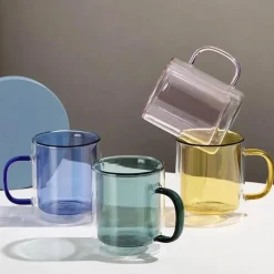 Whiskygläser mit doppeltem Boden – 2er-Set Creative Tumbler