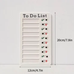 Whiteboard für den Tagesplaner – Tool zur Aufgabenverwaltung
