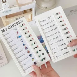 Whiteboard für den Tagesplaner – Tool zur Aufgabenverwaltung