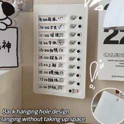 Whiteboard für den Tagesplaner – Tool zur Aufgabenverwaltung