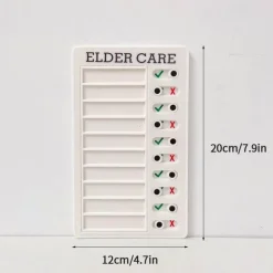 Whiteboard für den Tagesplaner – Tool zur Aufgabenverwaltung