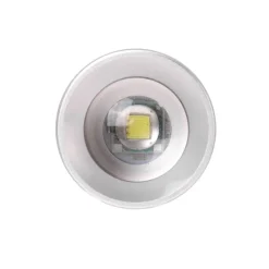 Wiederaufladbare LED-Camping-Taschenlampe – Zoombares tragbares Hängelicht