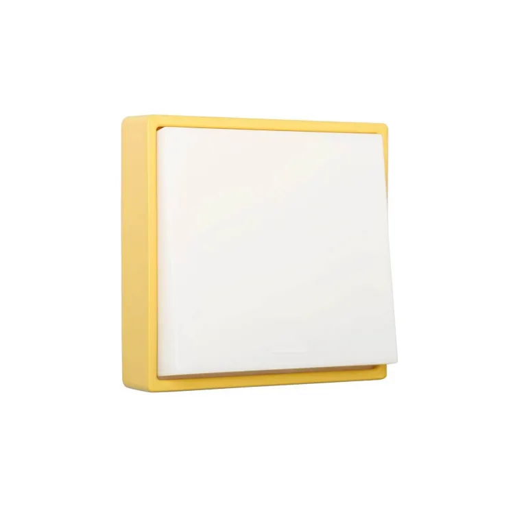Wiederaufladbare minimalistische LED-Nachtlampe - Modernes Schreibtischlicht