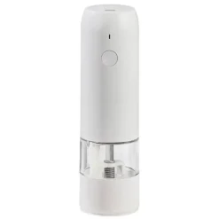 Wiederaufladbare Salz- und Pfeffermühle – Automatische Gewürzmühle