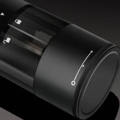 Wiederaufladbare Salz- und Pfeffermühle – Automatische Gewürzmühle