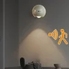 Wiederaufladbare Wandlampe mit Bewegungssensor – Smart Home-Beleuchtungslösung
