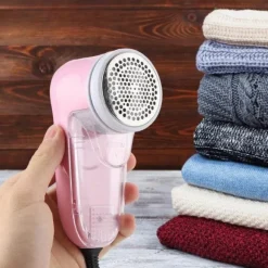 Wiederaufladbarer Fusselrasierer – Akkubetriebener Fusselrasierer