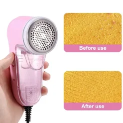 Wiederaufladbarer Fusselrasierer – Akkubetriebener Fusselrasierer