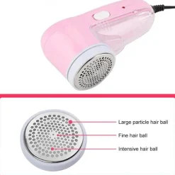 Wiederaufladbarer Fusselrasierer – Akkubetriebener Fusselrasierer