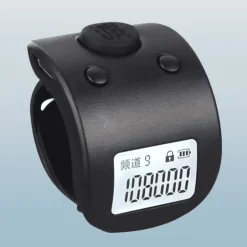 Wiederaufladbarer Mini-Fingerzähler - Digitales Zählgerät