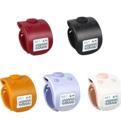 Wiederaufladbarer Mini-Fingerzähler - Digitales Zählgerät