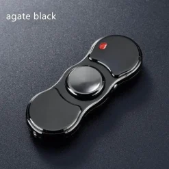 Wiederaufladbares, farbenfrohes Fidget Spinner-Feuerzeug – lustiger und funktionaler Zünder