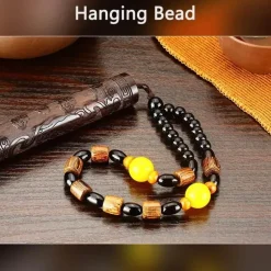 Wiederaufladbares Feuerzeug aus Holz im Vintage-Stil – ultradünnes, winddichtes Design