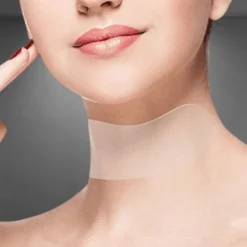 Wiederverwendbare Anti-Falten-Pads aus Silikon – Hautpflegebehandlung