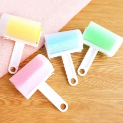 Wiederverwendbare Fusselrolle - Waschbare Staubreinigungsbürste