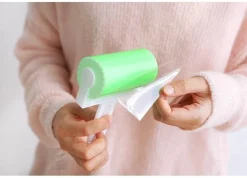 Wiederverwendbare Fusselrolle - Waschbare Staubreinigungsbürste