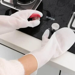 Wiederverwendbare Geschirrspülhandschuhe – Umweltfreundliche Küchenreinigungshandschuhe