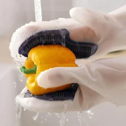 Wiederverwendbare Geschirrspülhandschuhe – Umweltfreundliche Küchenreinigungshandschuhe