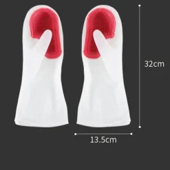 Wiederverwendbare Geschirrspülhandschuhe – Umweltfreundliche Küchenreinigungshandschuhe