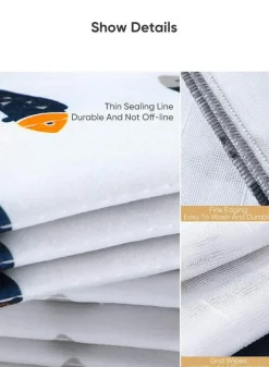 Wiederverwendbare Küchentücher – Super saugfähige, umweltfreundliche Tücher