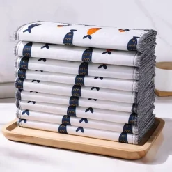 Wiederverwendbare Küchentücher – Super saugfähige, umweltfreundliche Tücher