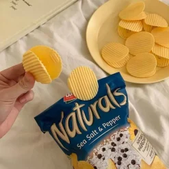 Wiederverwendbare Lebensmittelaufbewahrungsclips - Verschlussclips für Chipverpackungen