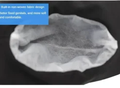 Wiederverwendbare medizinische Urinsammelunterwäsche – Lösung für die Altenpflege