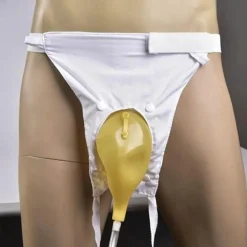 Wiederverwendbare medizinische Urinsammelunterwäsche – Lösung für die Altenpflege