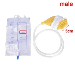 Wiederverwendbare medizinische Urinsammelunterwäsche – Lösung für die Altenpflege