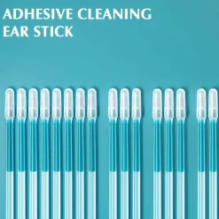Wiederverwendbare Ohrenstäbchen – Schnellreinigungswerkzeug für die Ohrenhygiene