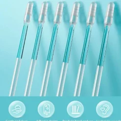 Wiederverwendbare Ohrenstäbchen – Schnellreinigungswerkzeug für die Ohrenhygiene