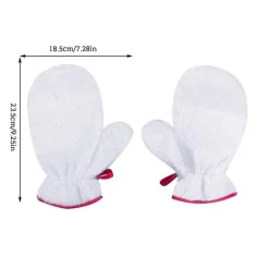 Wiederverwendbare, wasserdichte Geschirrspülhandschuhe – langlebige Küchenreinigungshandschuhe