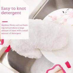 Wiederverwendbare, wasserdichte Geschirrspülhandschuhe – langlebige Küchenreinigungshandschuhe