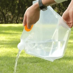 Wiederverwendbarer Flüssigkeitsspenderbeutel - Transparenter Reiseaufbewahrungsbeutel