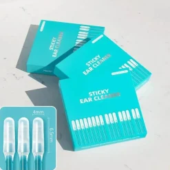 Wiederverwendbarer Ohrenschmalzentferner – Umweltfreundliches Einwegwerkzeug