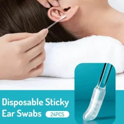 Wiederverwendbarer Ohrenschmalzentferner – Umweltfreundliches Einwegwerkzeug