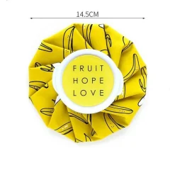 Wiederverwendbarer Thermobeutel für Heiß- und Kaltwasser – Mehrzweck-Linderungspaket