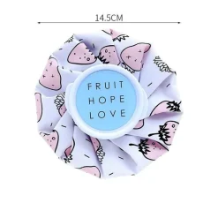 Wiederverwendbarer Thermobeutel für Heiß- und Kaltwasser – Mehrzweck-Linderungspaket