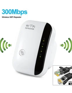 WiFi Range Extender – Drahtloser Signalverstärker für verbesserte Konnektivität
