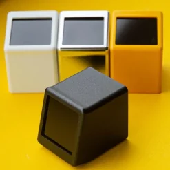 WiFi-Wetterstationsuhr - Digitale LED-Anzeige