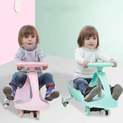 Wiggle Car für Kinder – Rutschauto