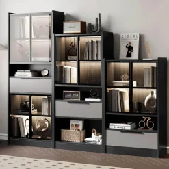 Wilhelm Bücherregal