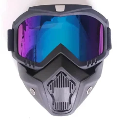 Winddichte Motorrad-Snowboardhelmbrille - Snow Gear Eyewear