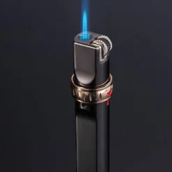 Winddichte Turbo-Taschenlampe – EDC Quick Light Metal Fackel