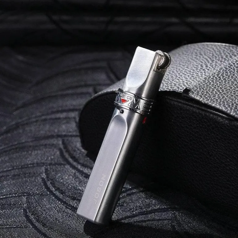 Winddichte Turbo-Taschenlampe – EDC Quick Light Metal Fackel