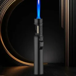 Winddichtes Butan-Feuerzeug – Tragbare Handfackel