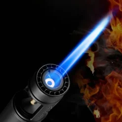 Winddichtes Butan-Feuerzeug – Tragbare Handfackel