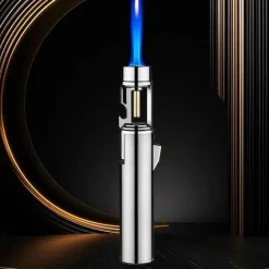 Winddichtes Butan-Feuerzeug – Tragbare Handfackel